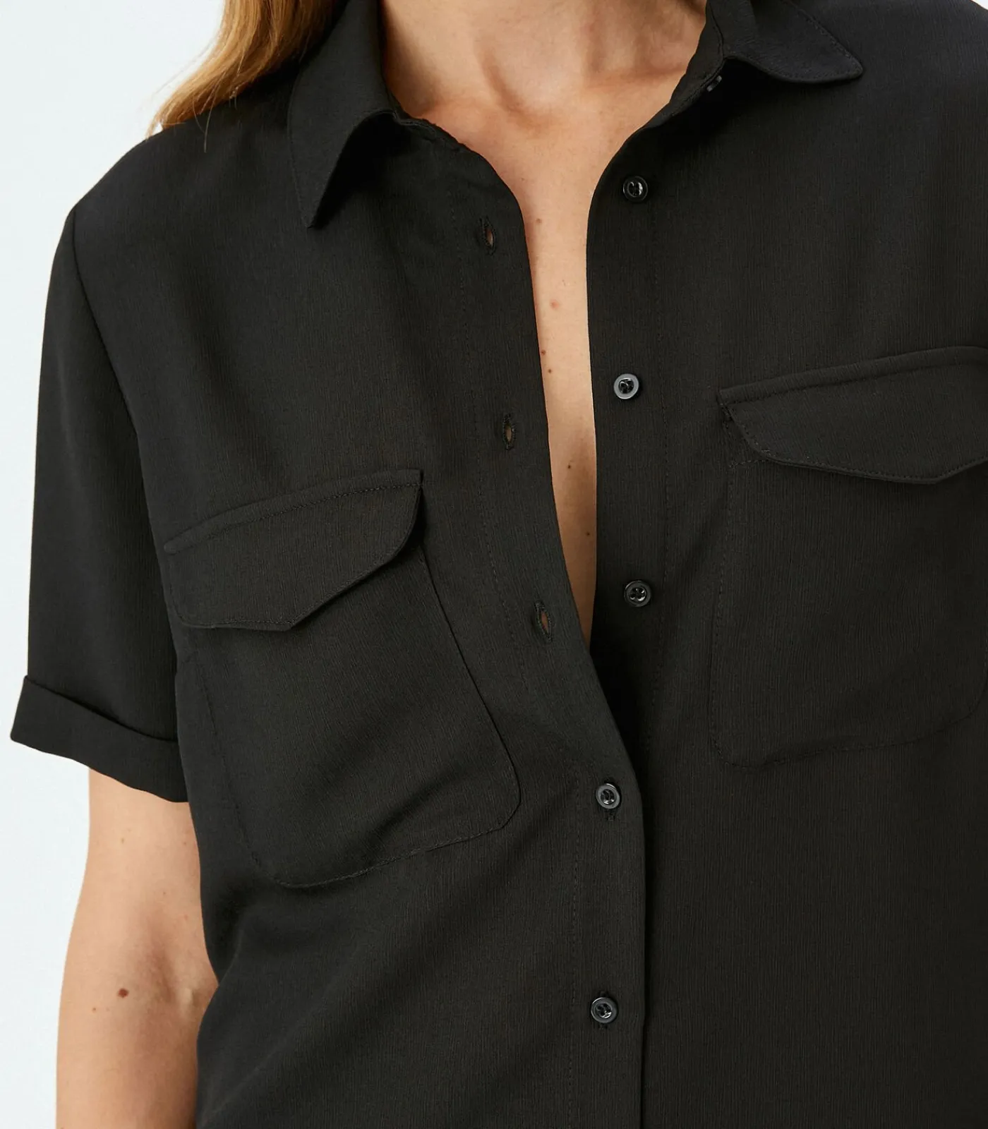 DAMES Koton Short Sleeve Shirt