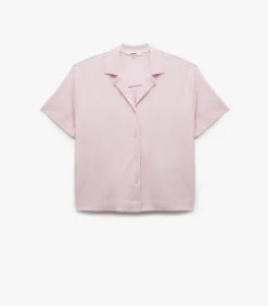 Clearance Short Sleeve Shirt DAMES Overhemden & Blouses