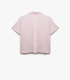 Clearance Short Sleeve Shirt DAMES Overhemden & Blouses