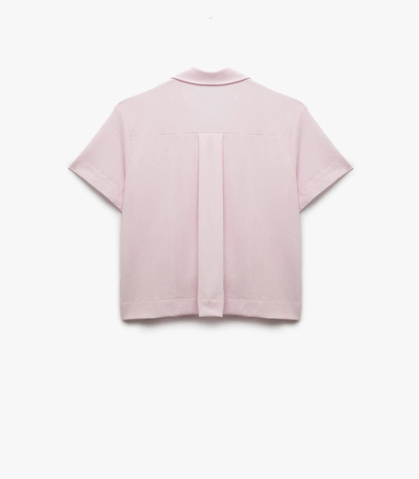 Clearance Short Sleeve Shirt DAMES Overhemden & Blouses