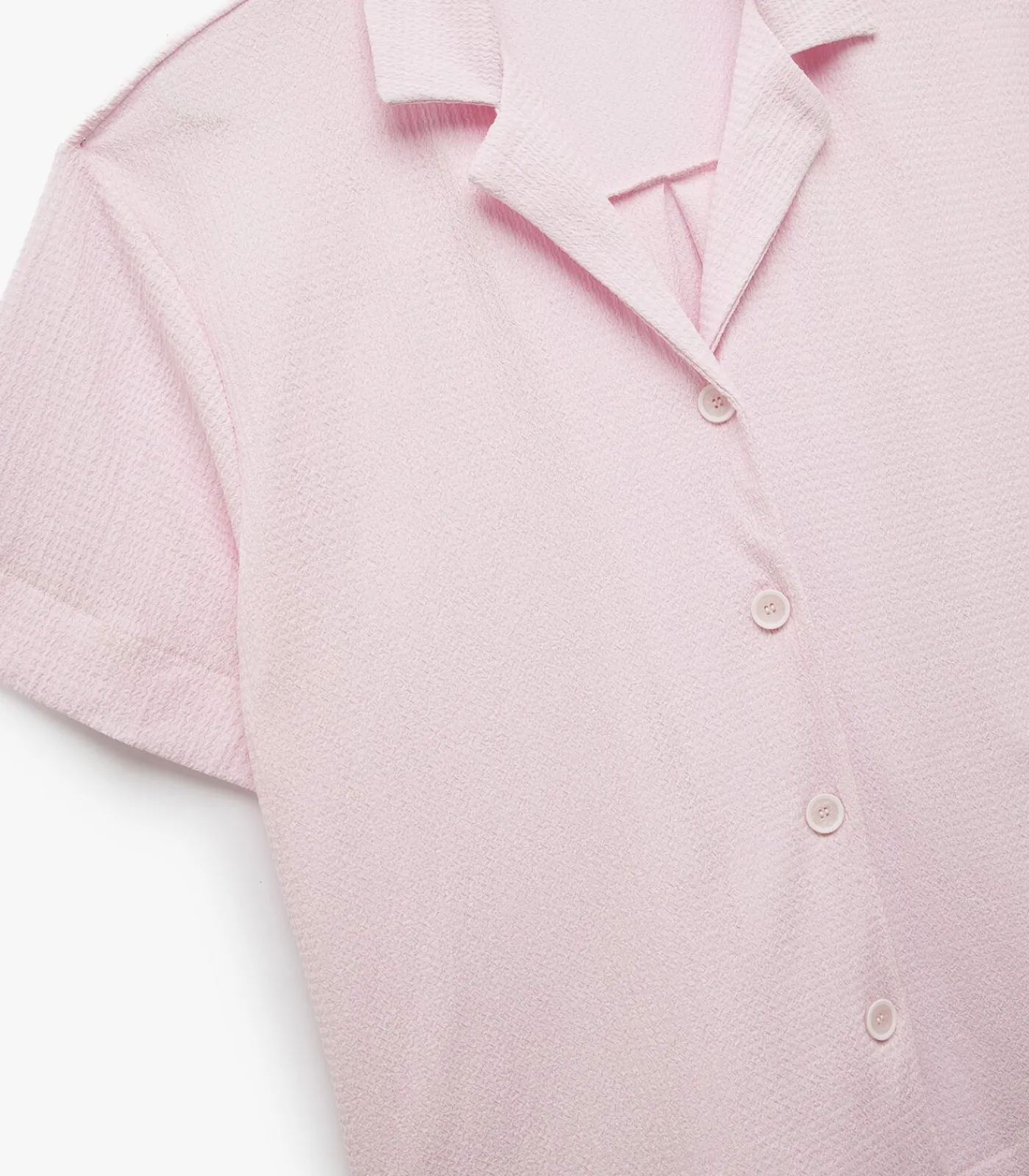 Clearance Short Sleeve Shirt DAMES Overhemden & Blouses