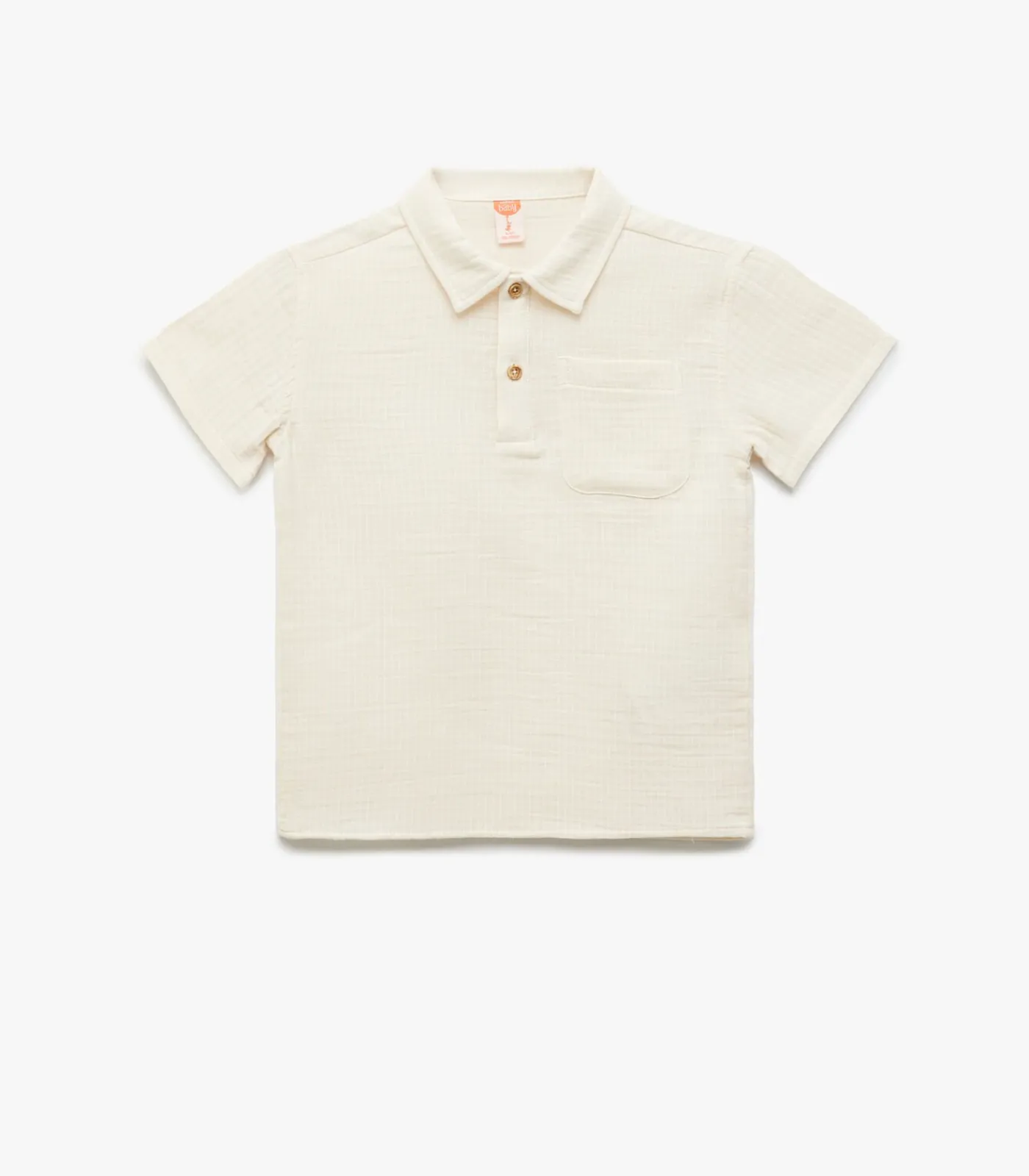Kinderen Koton Short Sleeve Shirts