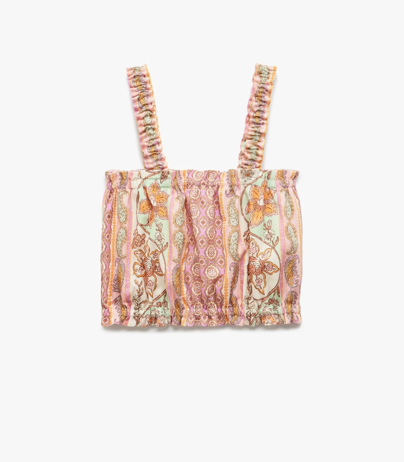 Kinderen Koton Sleeveless Blouse