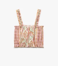 Kinderen Koton Sleeveless Blouse