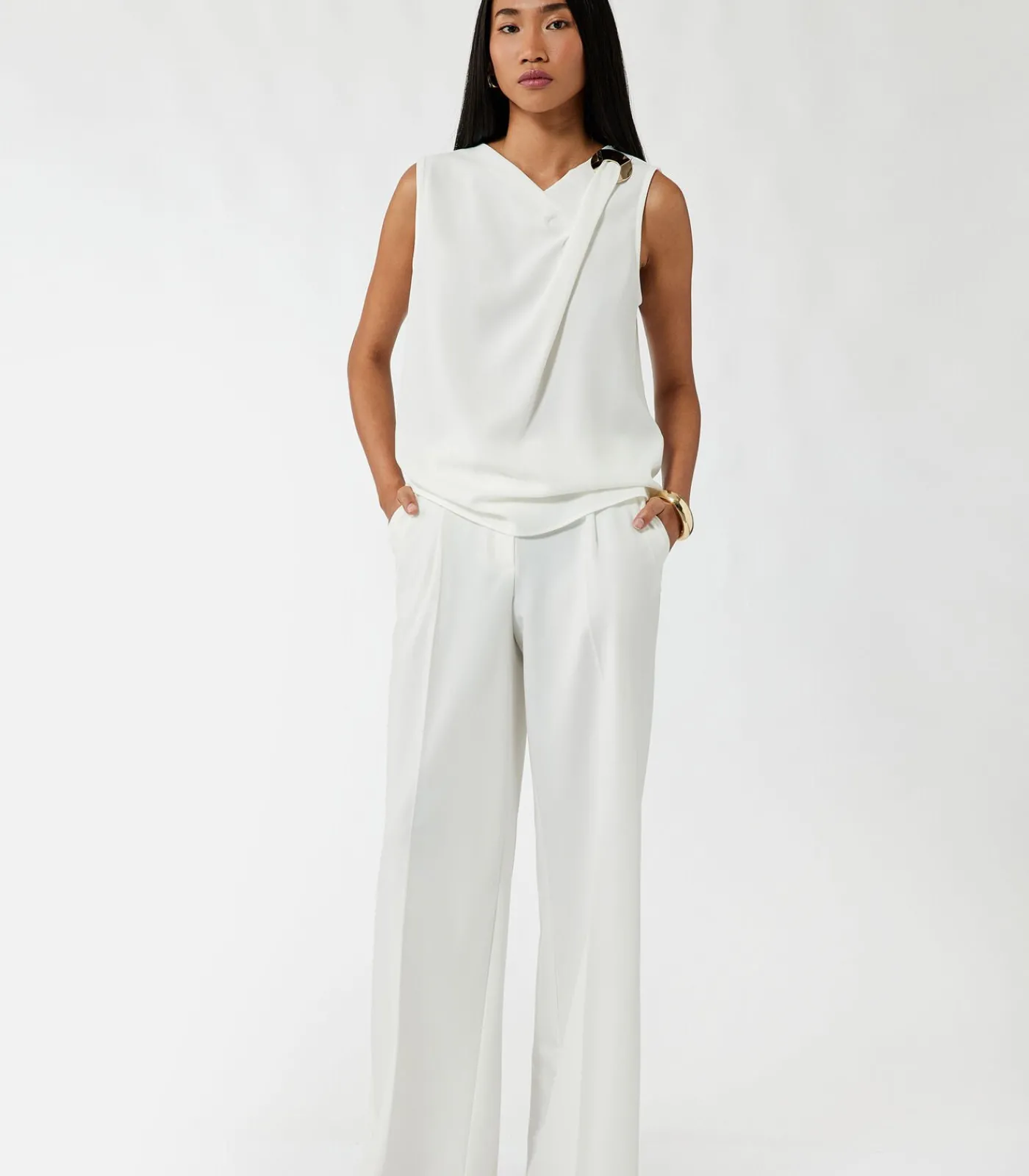 DAMES Koton Sleeveless Blouse