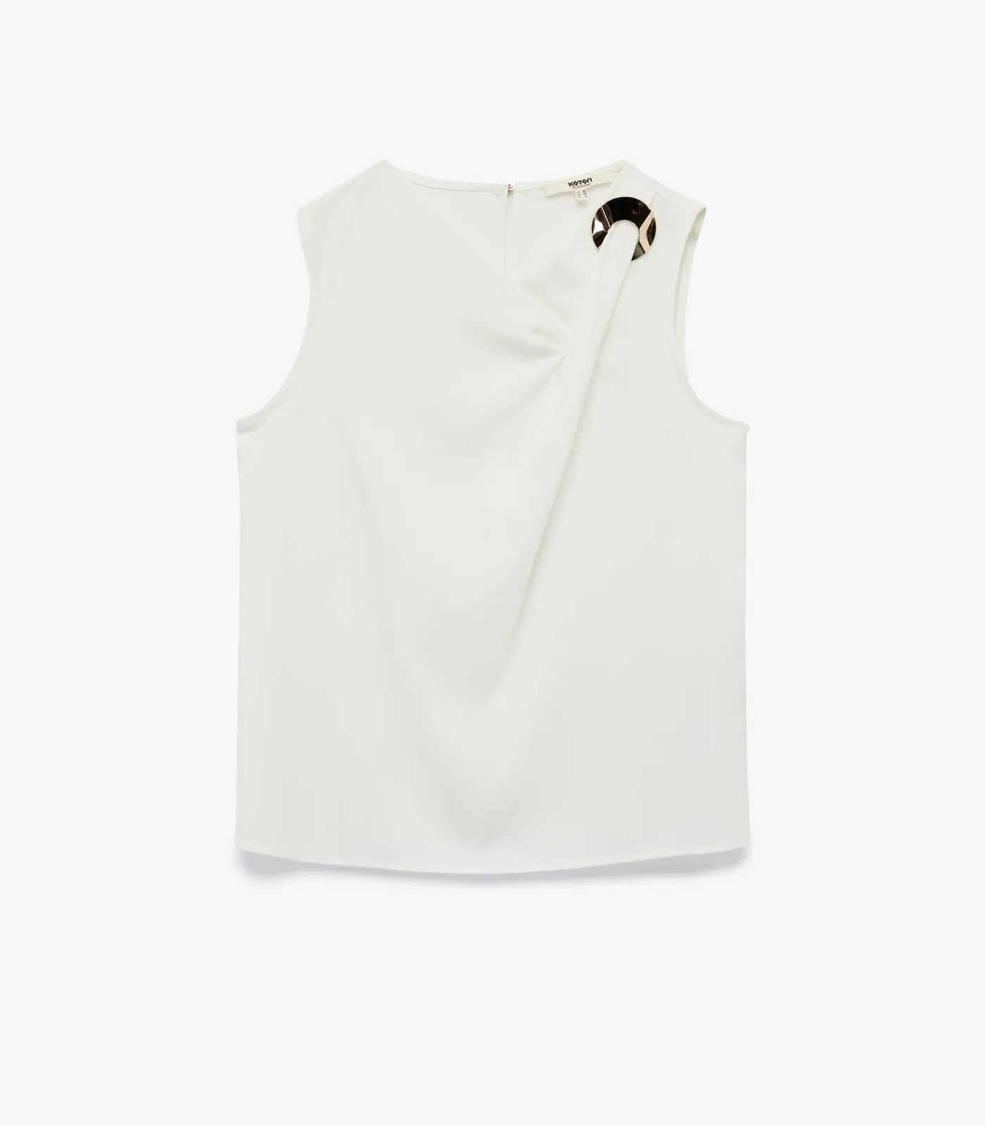 DAMES Koton Sleeveless Blouse