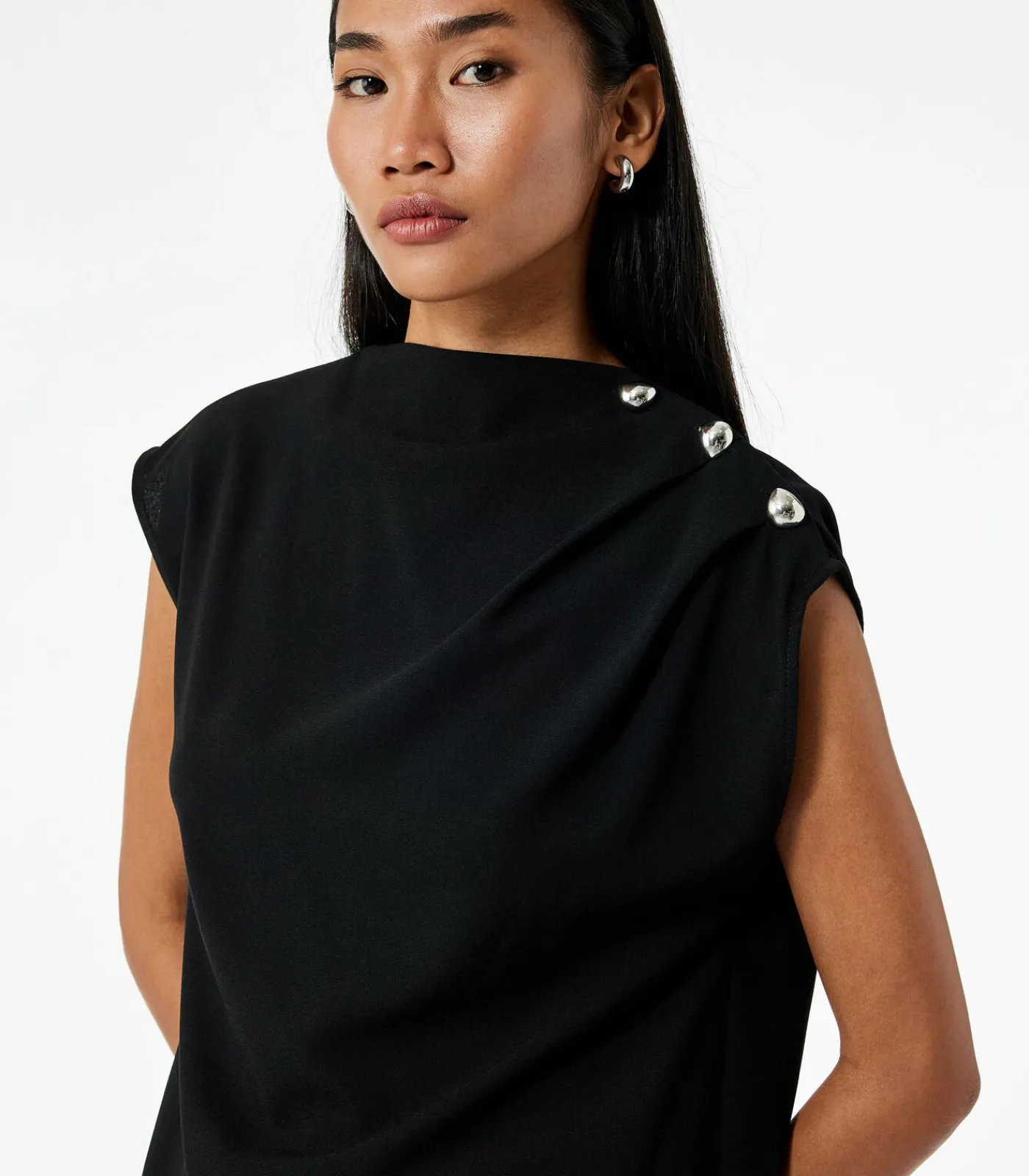 DAMES Koton Sleeveless Blouse