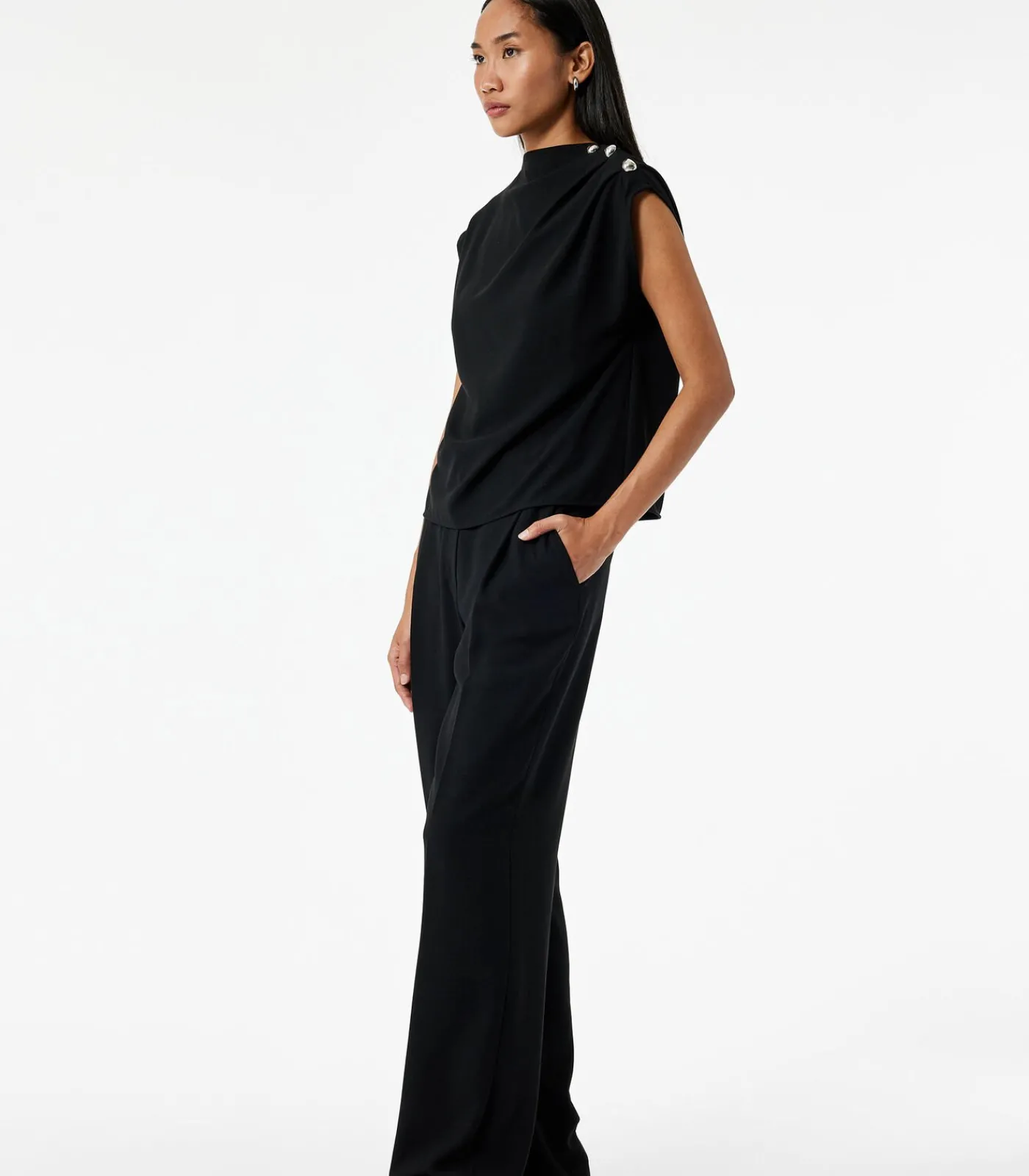 DAMES Koton Sleeveless Blouse