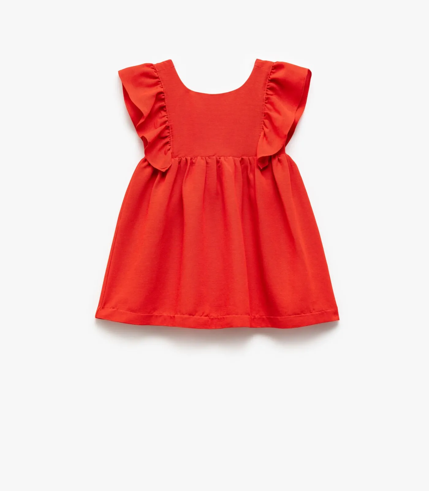 Clearance Sleeveless Dress Kinderen Kleedjes & Rokken