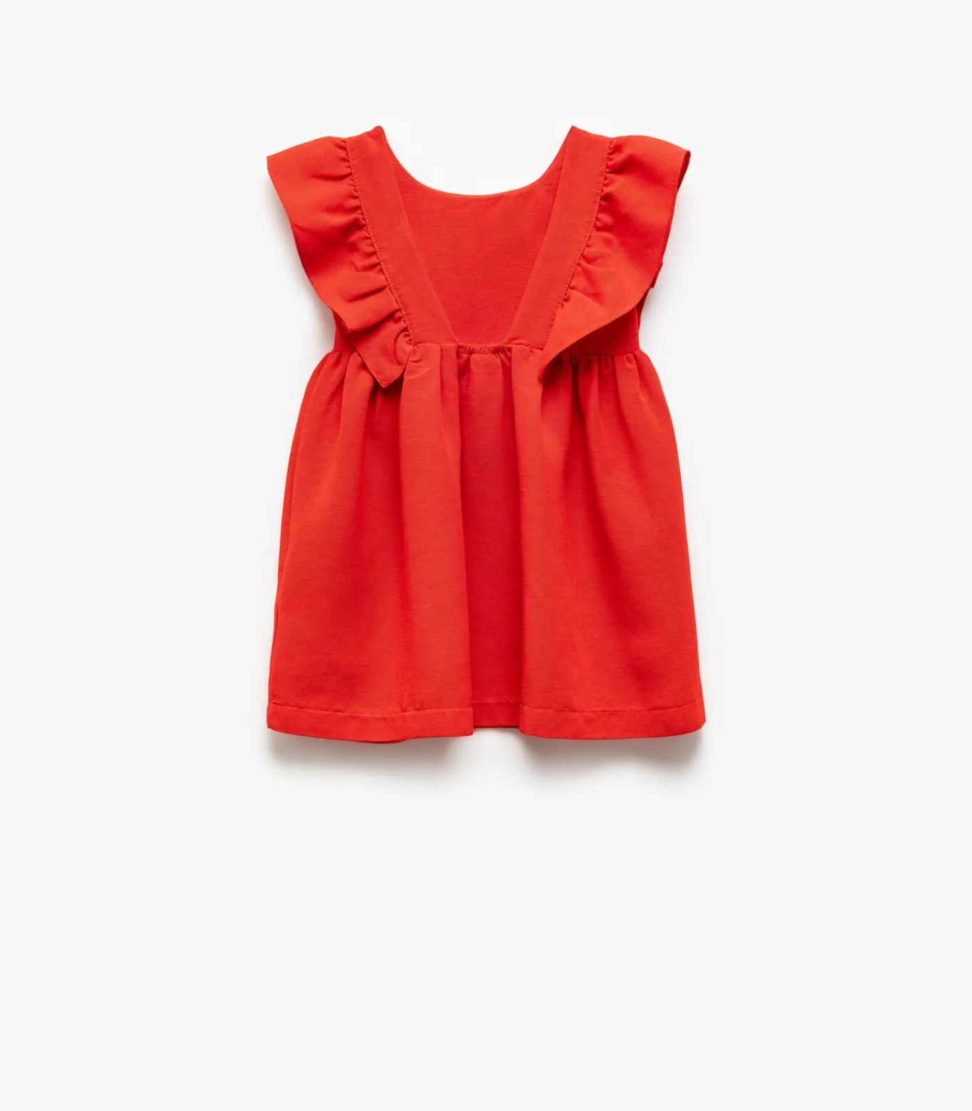 Clearance Sleeveless Dress Kinderen Kleedjes & Rokken