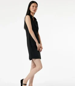 Online Sleeveless Mini Dress DAMES Jurken