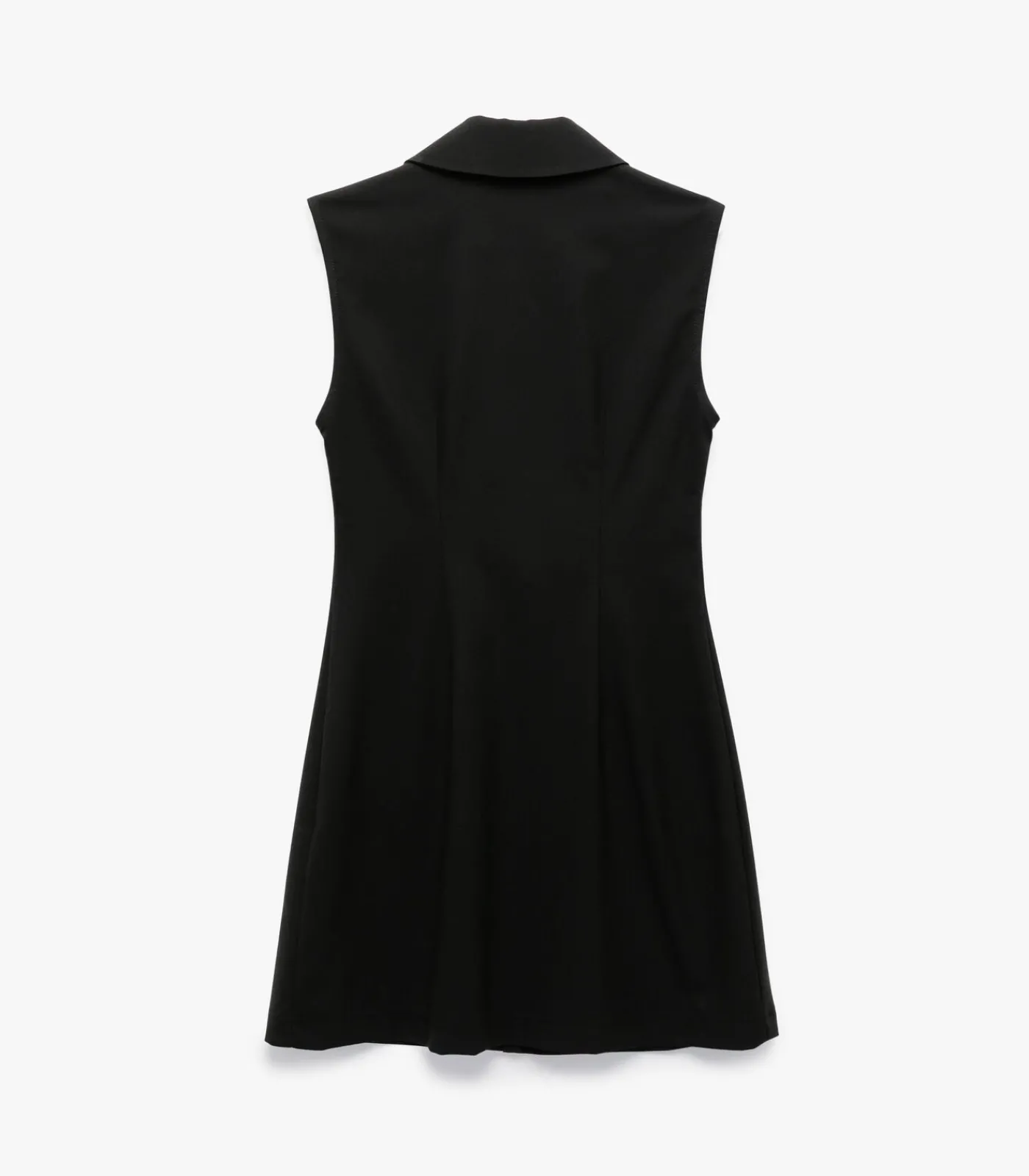 Online Sleeveless Mini Dress DAMES Jurken