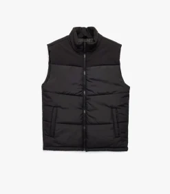 Clearance Sleeveless Puffer Vest Heren Sportkledij