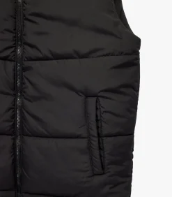 Clearance Sleeveless Puffer Vest Heren Sportkledij