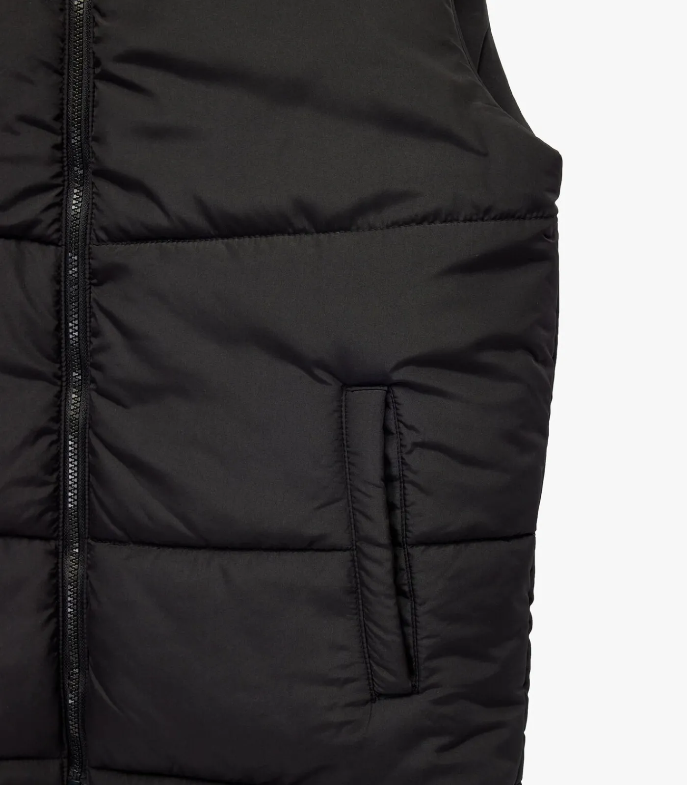 Clearance Sleeveless Puffer Vest Heren Sportkledij