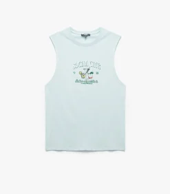 Hot Sleeveless Tank Top Heren Sportkledij