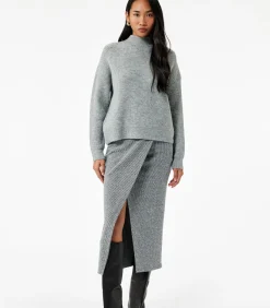 DAMES Koton Slit Skirt