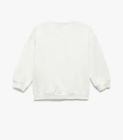 Kinderen Koton Soft İnterior Sweatshirt