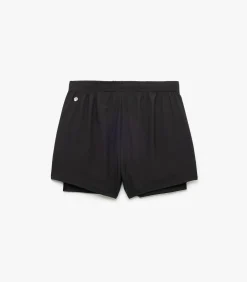 Heren Koton Sport Shorts With Leggings