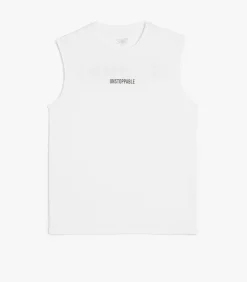 Discount Sport Sleeveless T-Shirt Heren Sportkledij