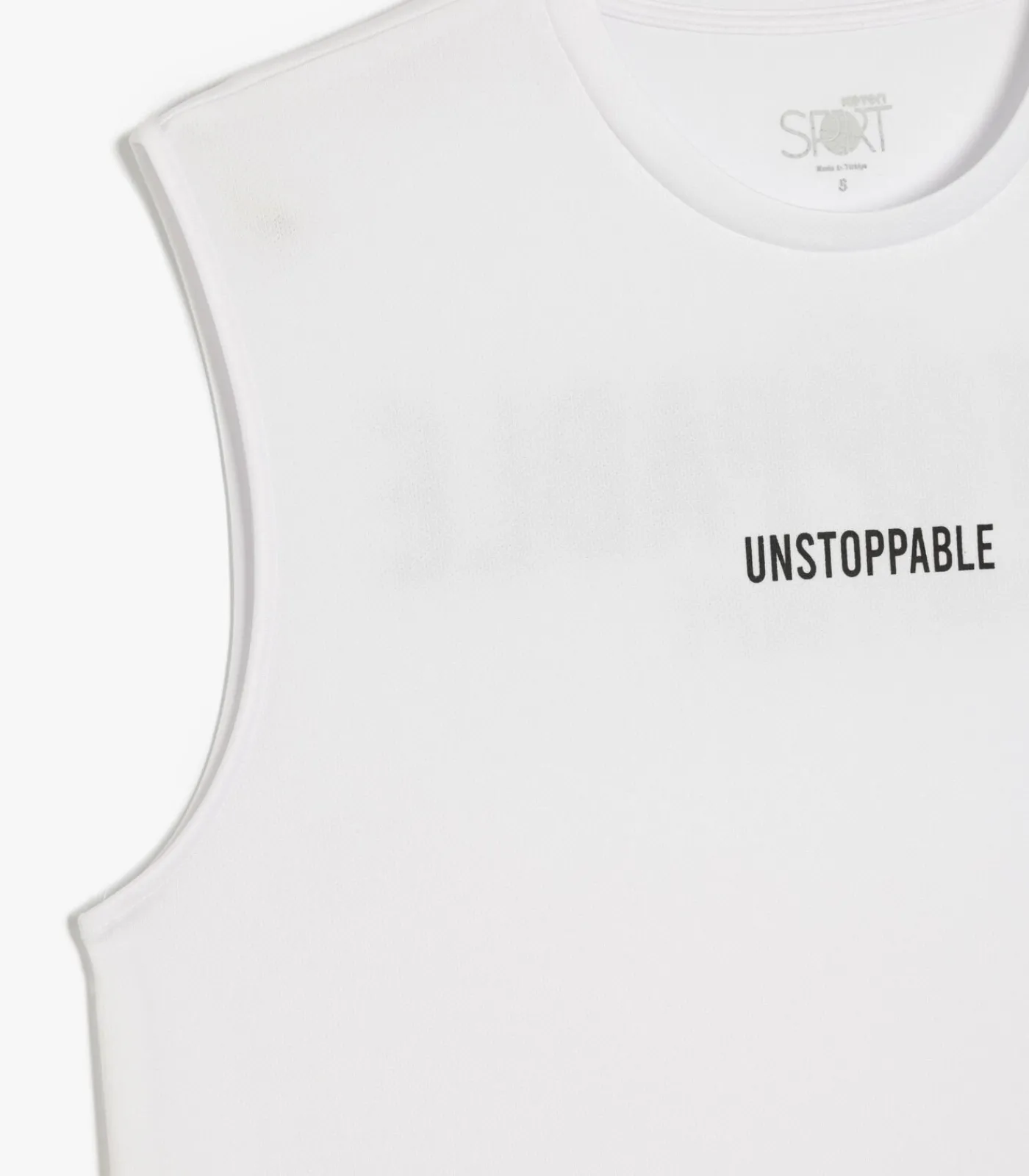 Discount Sport Sleeveless T-Shirt Heren Sportkledij