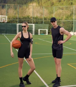 Heren Koton Sport Tank Top