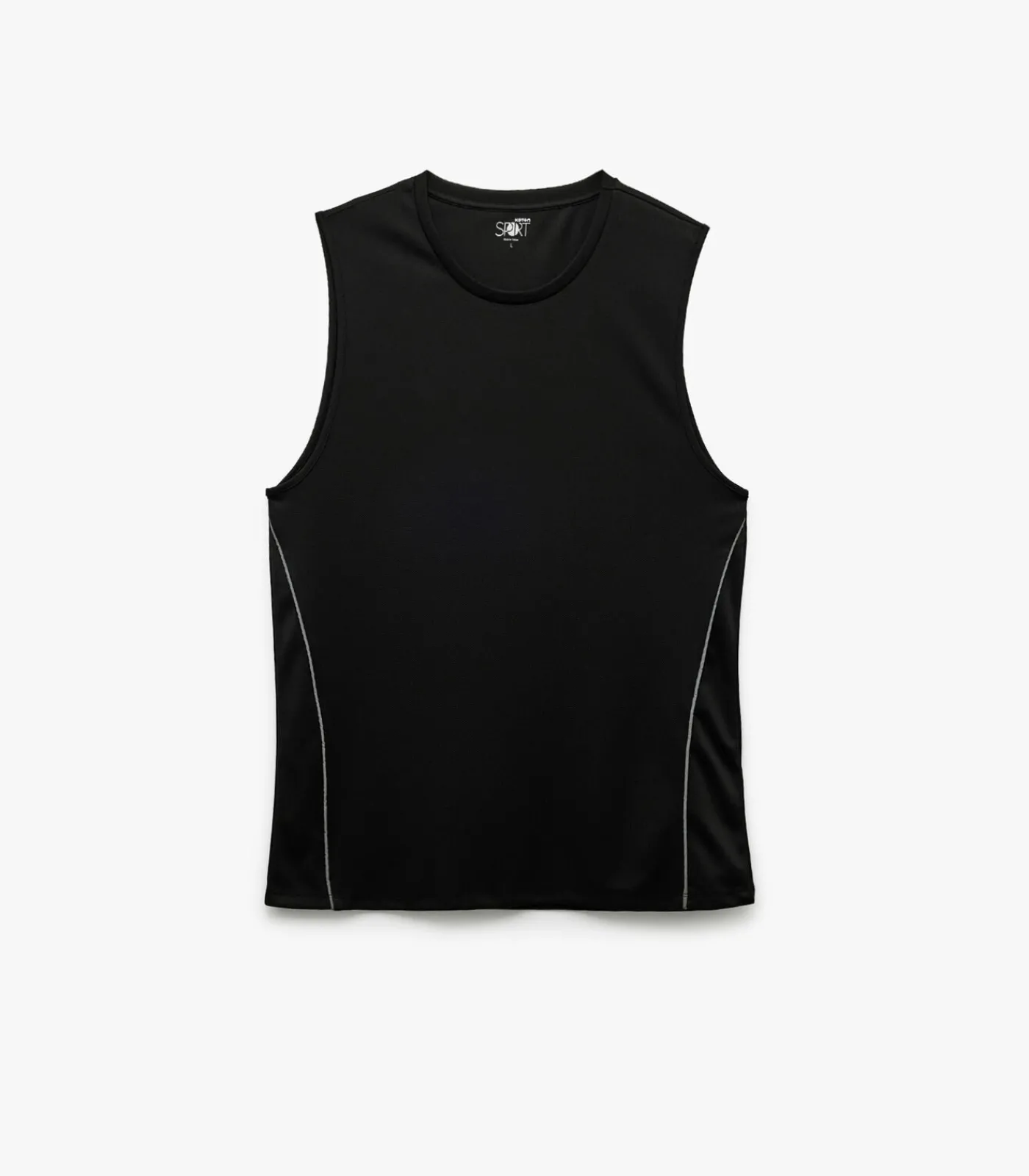 Heren Koton Sport Tank Top