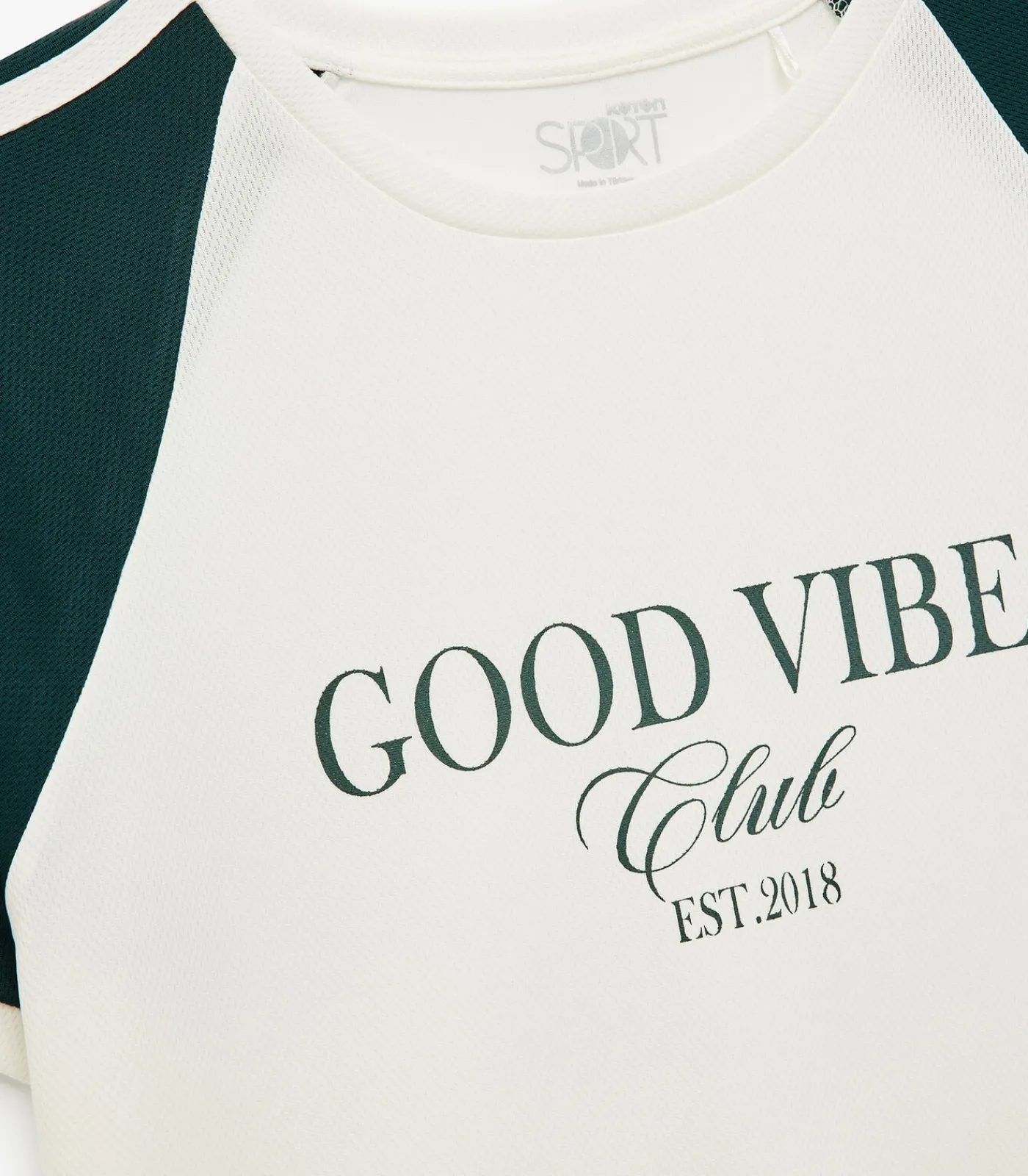 DAMES Koton Sport T-Shirt