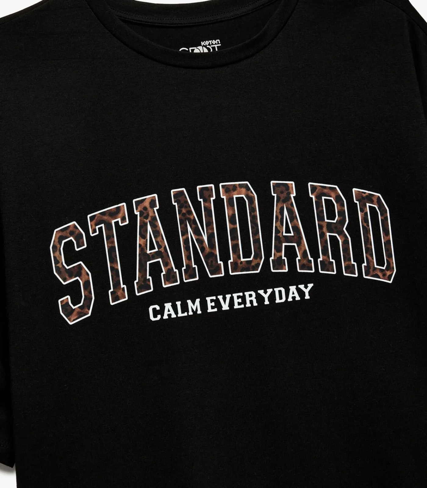 DAMES Koton Sports T-Shirt