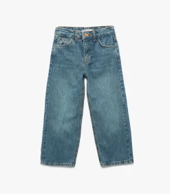 Best Straight Fit Jean Kinderen Shorts & Broeken