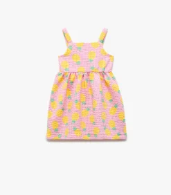 Online Strappy Dress Kinderen Kleedjes