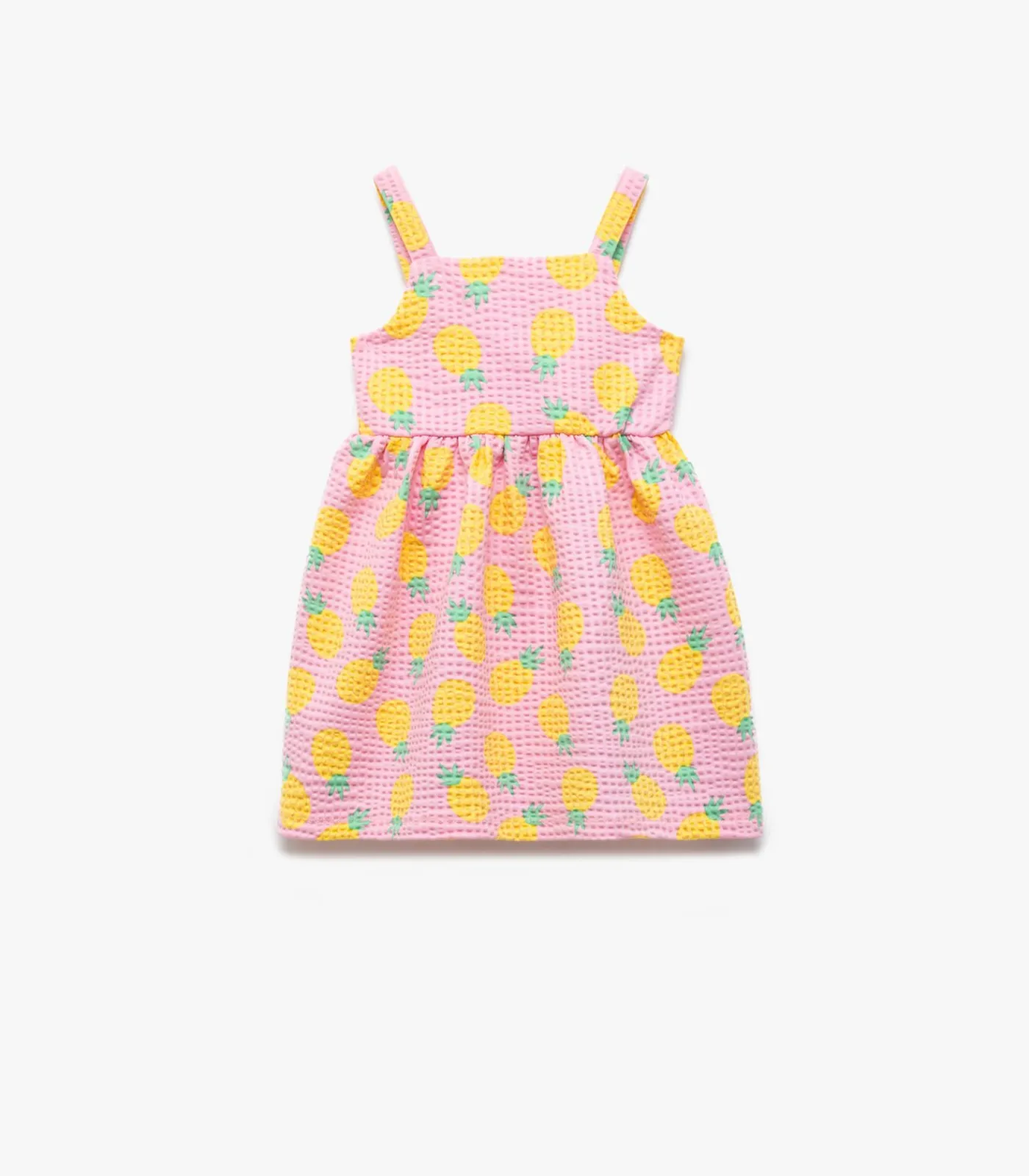 Online Strappy Dress Kinderen Kleedjes