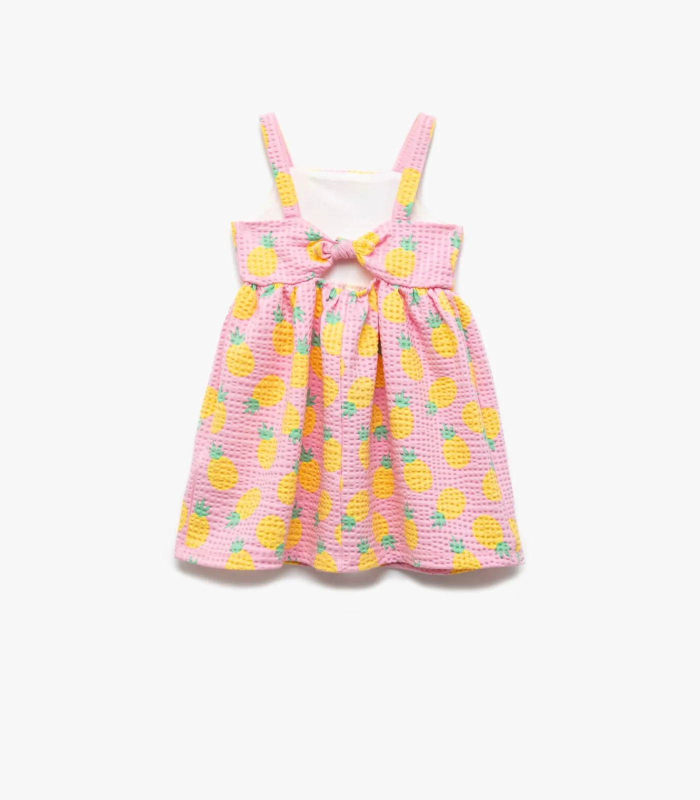 Online Strappy Dress Kinderen Kleedjes