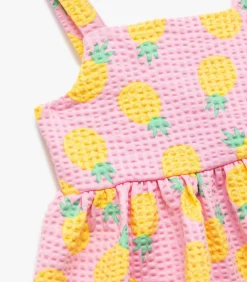 Online Strappy Dress Kinderen Kleedjes