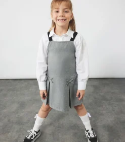Sale Strappy Dress Kinderen Kleedjes