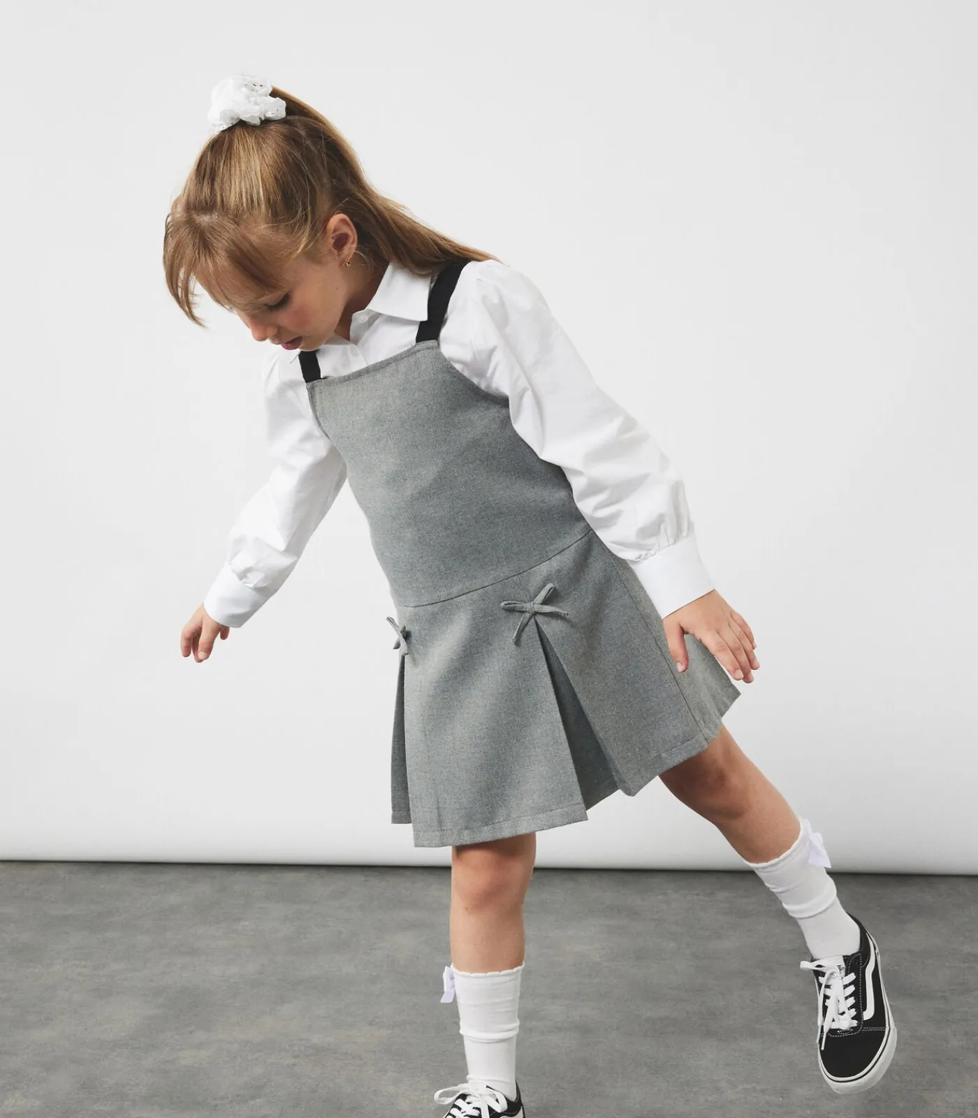 Sale Strappy Dress Kinderen Kleedjes