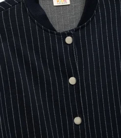 Kinderen Koton Striped Jacket