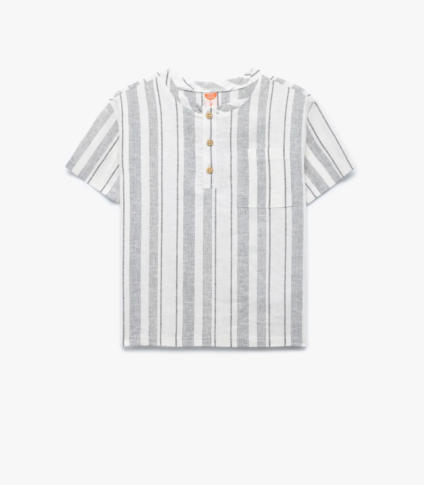 Kinderen Koton Striped Shirt