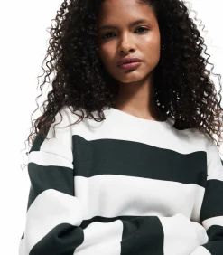 Discount Striped Sweatshirt Kinderen Truien & Cardigans