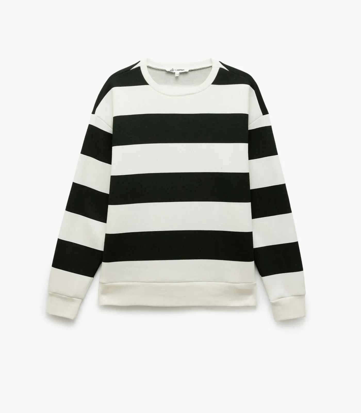 Discount Striped Sweatshirt Kinderen Truien & Cardigans