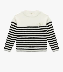 Kinderen Koton Striped Tricot Sweater