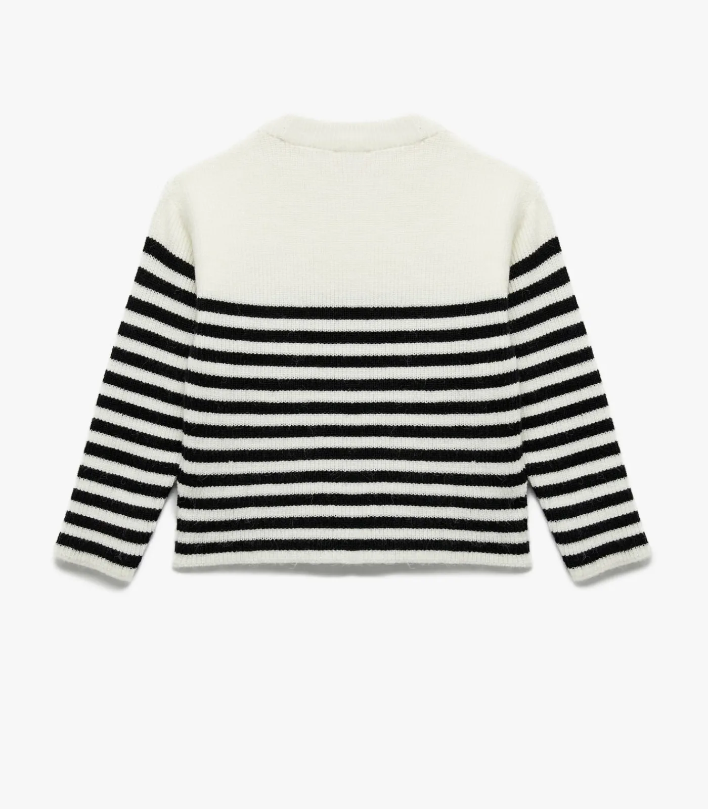 Kinderen Koton Striped Tricot Sweater