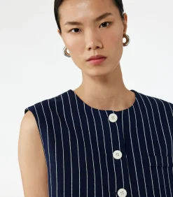 DAMES Koton Striped Vest