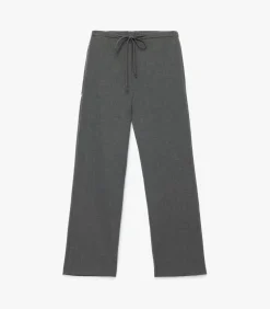 Heren Koton Suit Pants