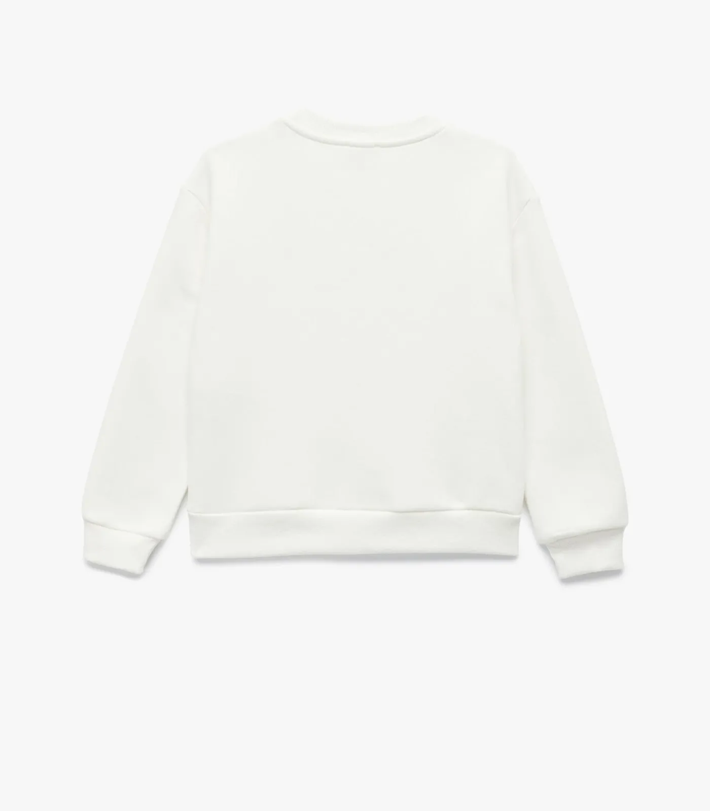 Kinderen Koton Teddy Bear Printed Sweatshirt