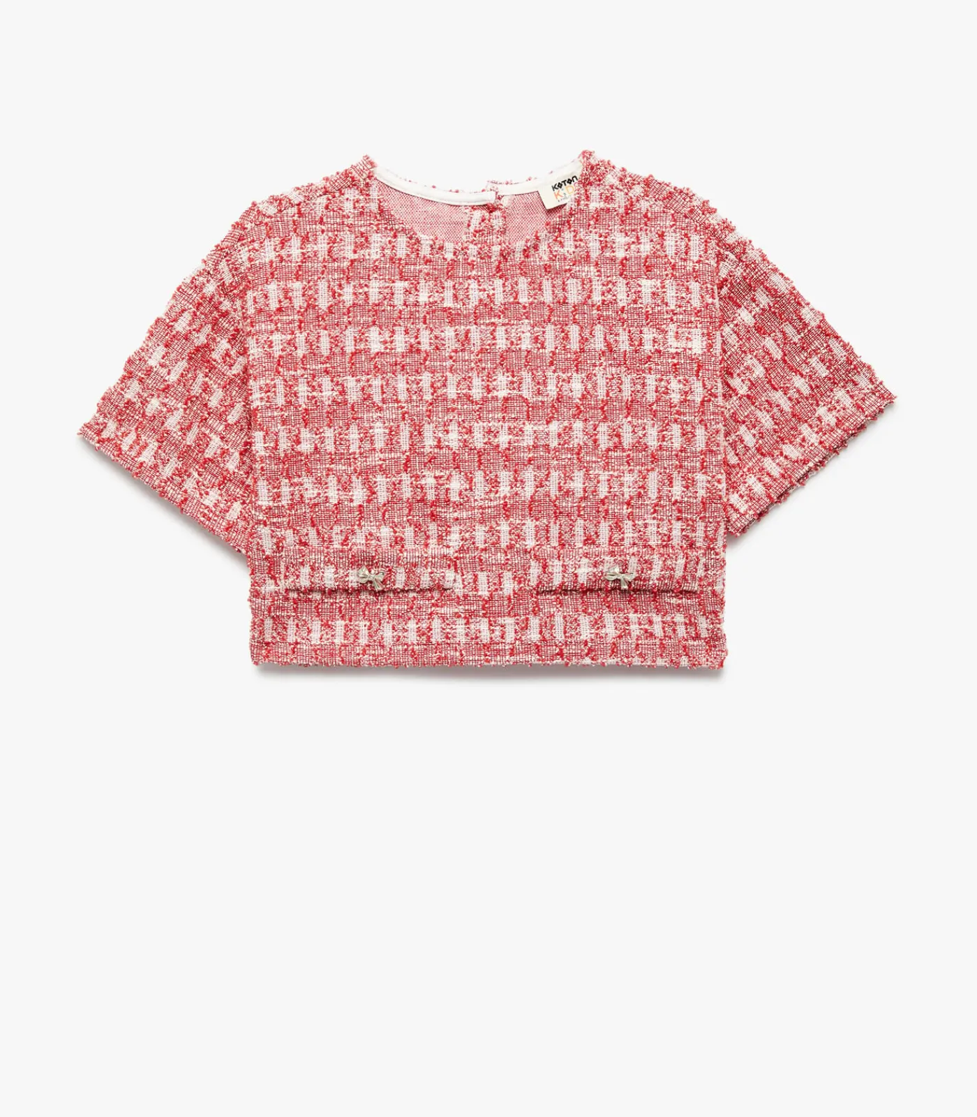 Kinderen Koton Textu Blouse