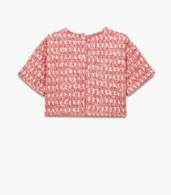 Kinderen Koton Textu Blouse