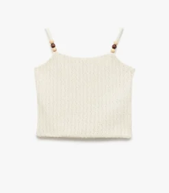 Kinderen Koton Textured Tank Top