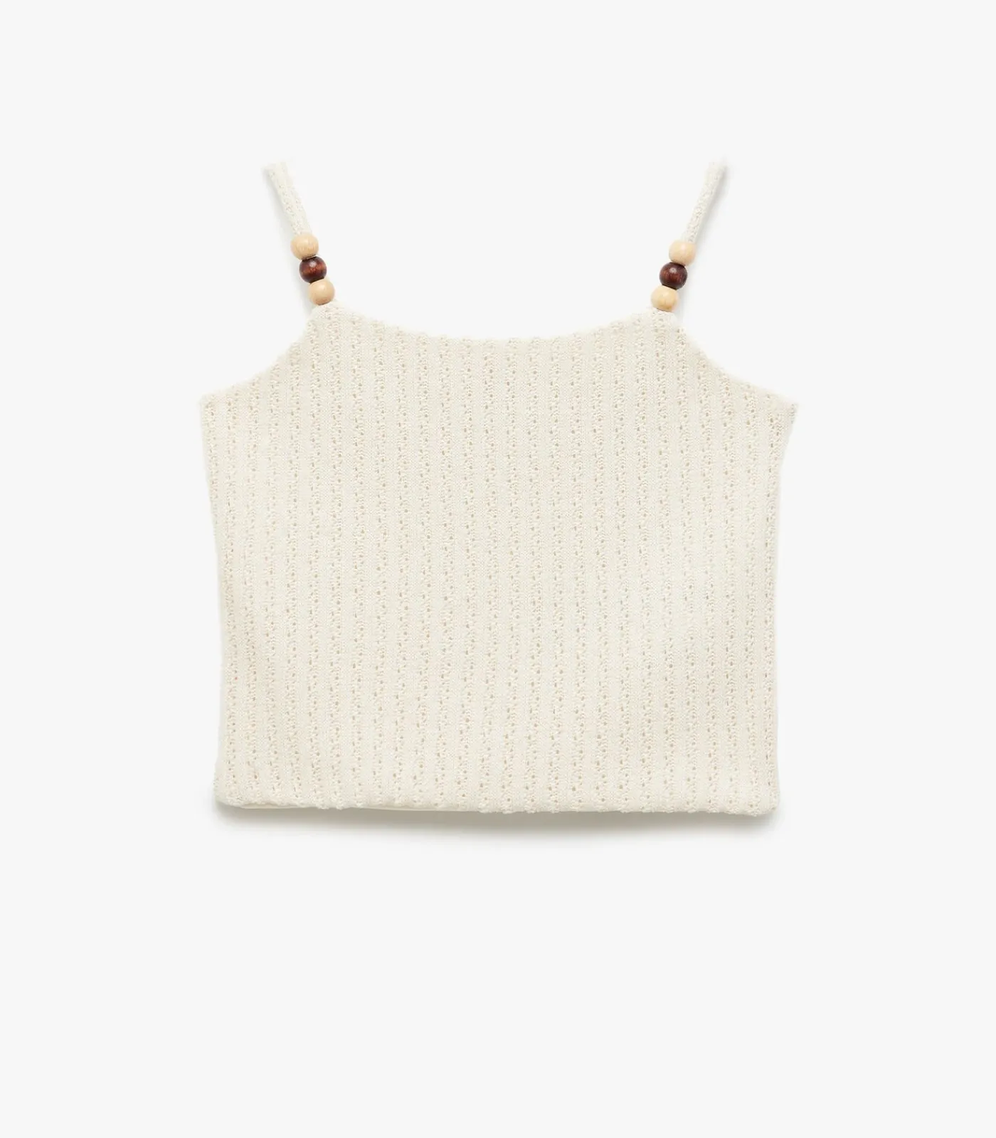 Kinderen Koton Textured Tank Top