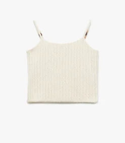 Kinderen Koton Textured Tank Top